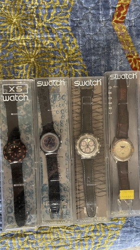 Orologi swatch vintage - vintage, anni