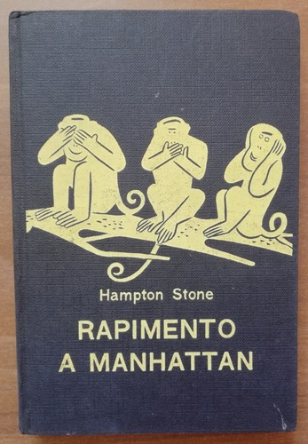Rapimento manhattan hampton - rapimento, a