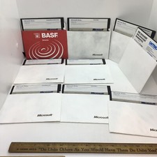 Microsoft Works - Dischi di