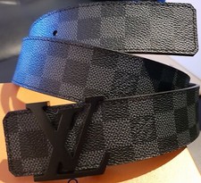 Cintura Louis Vuitton | Damier