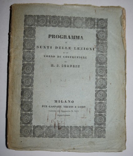 Corso costruzione ediz - corso,
