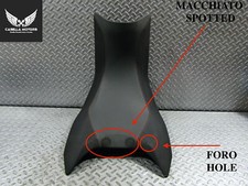 SELLA SELLINO PILOTA MACCHIA CON FORO DUCATI MULTISTRADA 1200 ENDURO 2016 2018