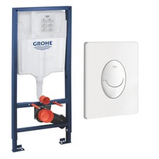 Grohe Wc 2in1 Set Rapida Sl