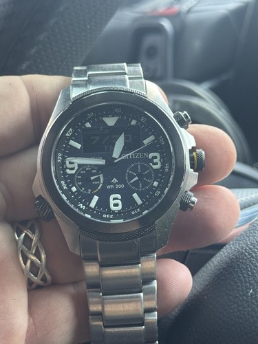 Citizen jv1006 51l eco - eco-drive, $