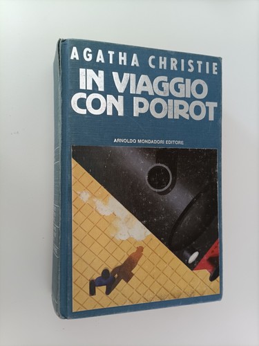 Viaggio con poirot - in,