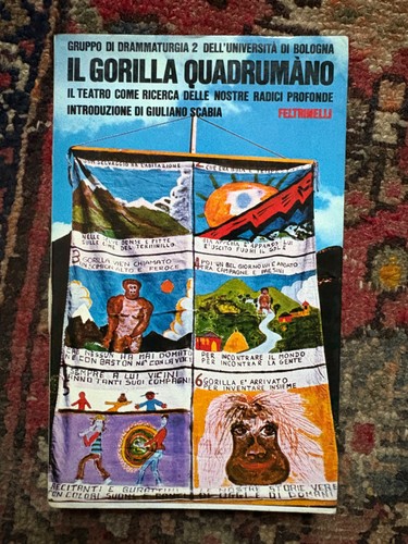 Gruppo dramm il gorilla - dramm..il,
