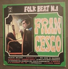 Francesco Guccini Folk Beat N