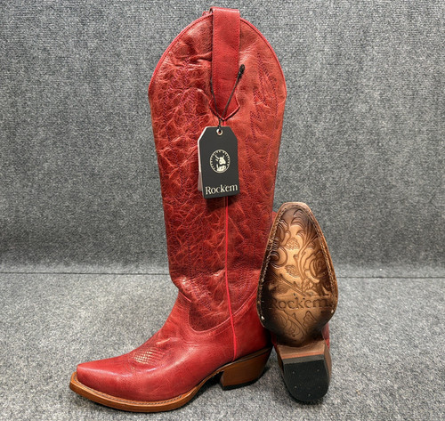 Stivali cowgirl rock - cowgirl, rock'em