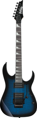 Ibanez grg320fatbs transparent - ibanez,
