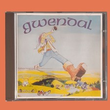 Rare: Gwendal Irish Jig  - CD