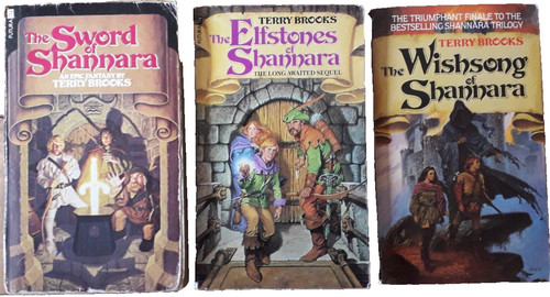 Terry brooks the - terry,