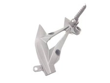 Poggiapiedi passeggero