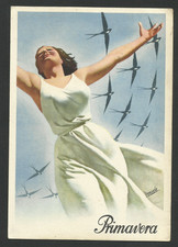 CARTOLINA BOCCASILE PRIMAVERA