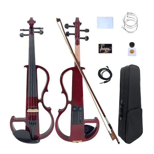 Violino elettrico corde - 4,