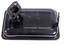 Marmitta Motozappa Ama JLO 101-125-152 Made in Italy