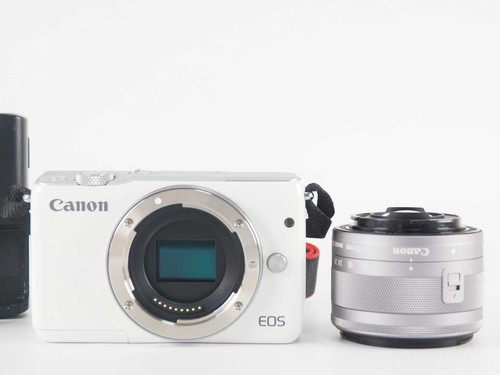 Canon eos m10 fotocamera - canon,
