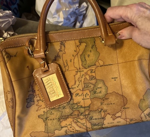 Borsa alviero martini - martini, world
