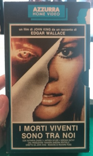 Vhs morti viventi sono tra - morti,
