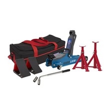Sealey Cric Trolley Telaio