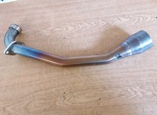 Collettore Marmitta Giannelli 00018F Usato