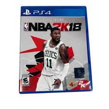 Videogioco basket NBA 2K18