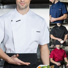 1 Manica Corta 1 PC Aprons