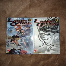ALITA LAST ORDER 37-38 - prima