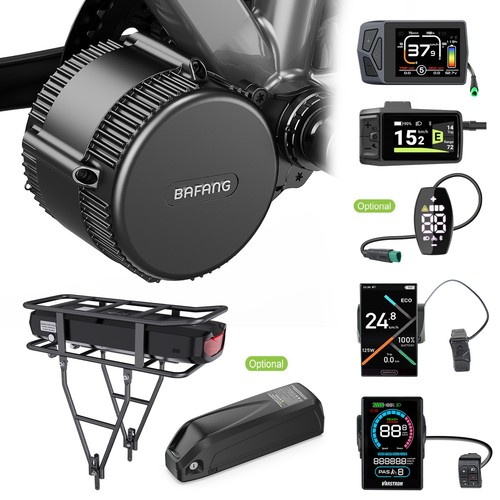 Kit conversione motore - , bafang