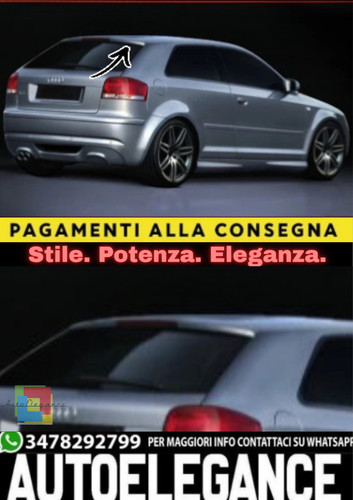 Spoiler sottoparaurti - 🔥spoiler,