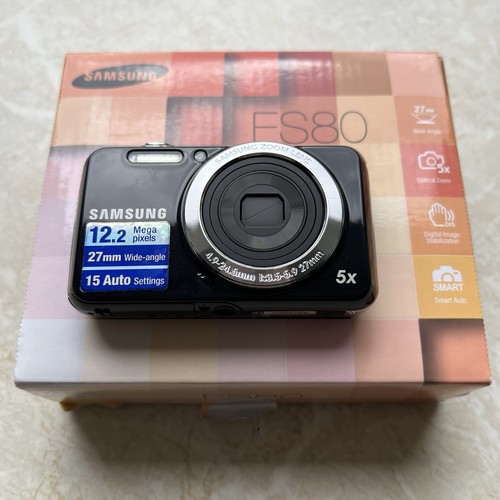 Samsung es80 fotocamera - es80,