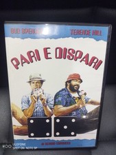 DVD Pari E Dispari. Bud