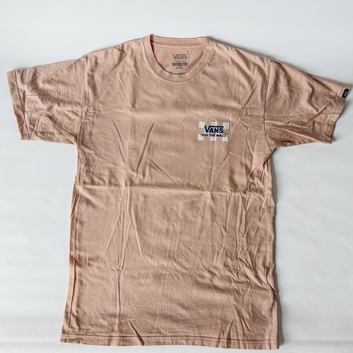 Shirt vans off - wall, palm