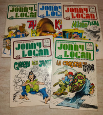 Nuove avventure jonny - le,