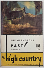 1971 The High Country Magazine 18 California History Seven Ollas Ralph Love