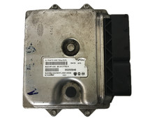 CENTRALINA MOTORE FIAT PUNTO