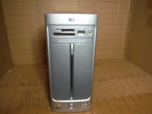 Computer pavilion slimline - computer, hp