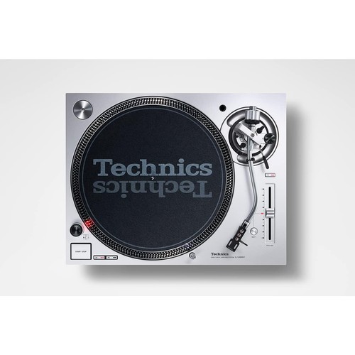 Technics 1200mk7s silver - technics, sl-1200mk7s