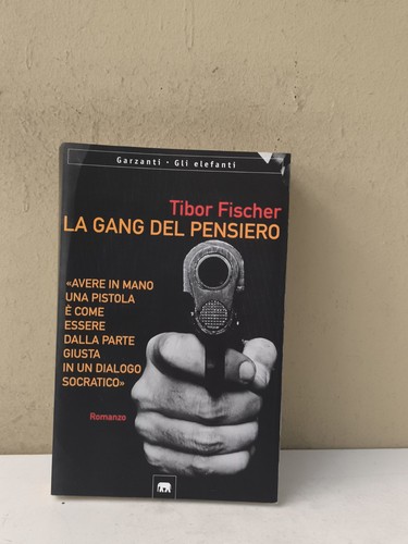Gang del pensiero - la, tibor