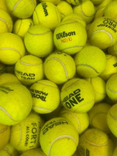 Palline da tennis - 30,