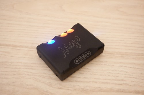 Chord mojo amplificatore dac - chord,