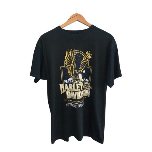 Tshirt harley davidson vintage - harley,
