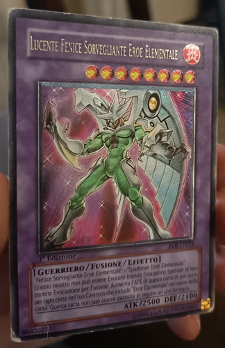 Lucente fenice - yu-gi-oh,