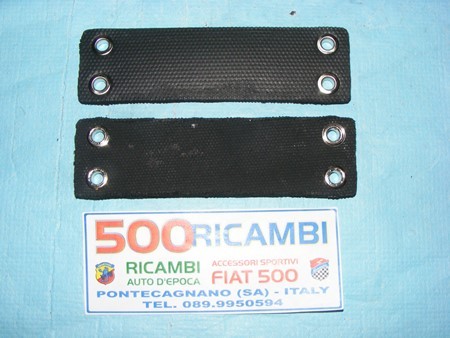 Fiat 500 coppia - coppia, tiranti