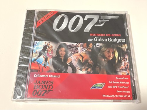 James bond 007 multimedia - 007,