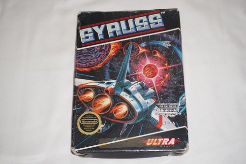 Gyruss completo - gyruss, nes)