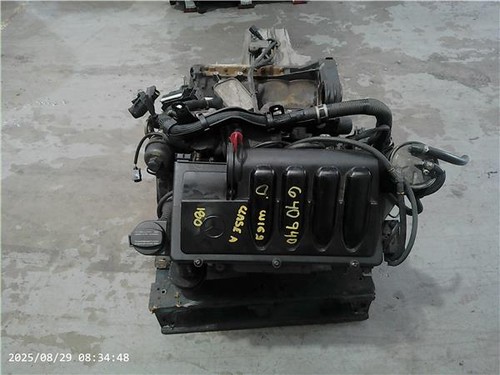 Motore completo mercedes - completo, mercedes-benz