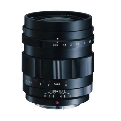 Voigtlander nokton 25mm 95 - voigtlander,