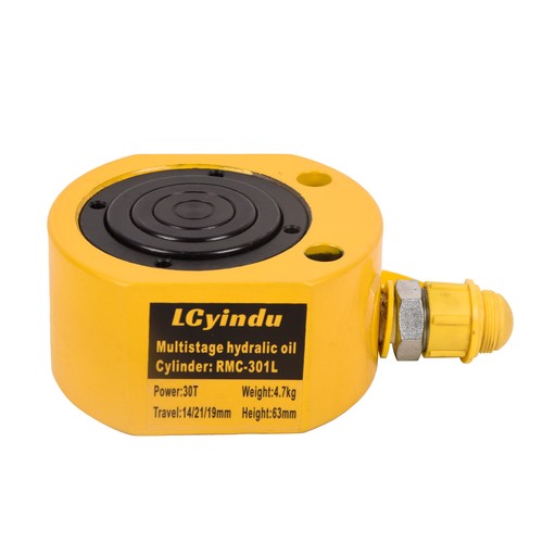 Cric cilindro idraulico - 30t, 2"