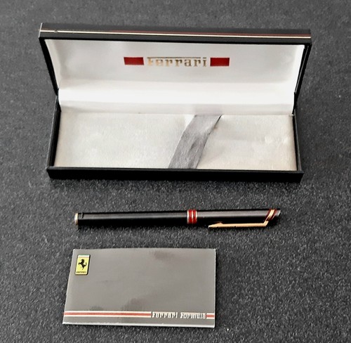 Penna stilografica ferrari - penna,