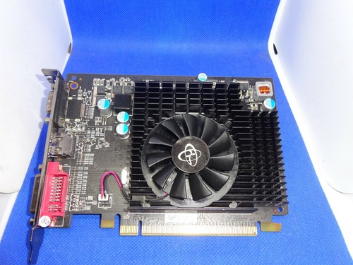 Xfx radeon 6670 1gb - 6670, ddr3